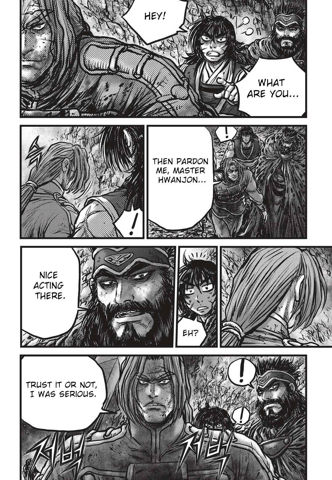 Chapter 533 - Page 5