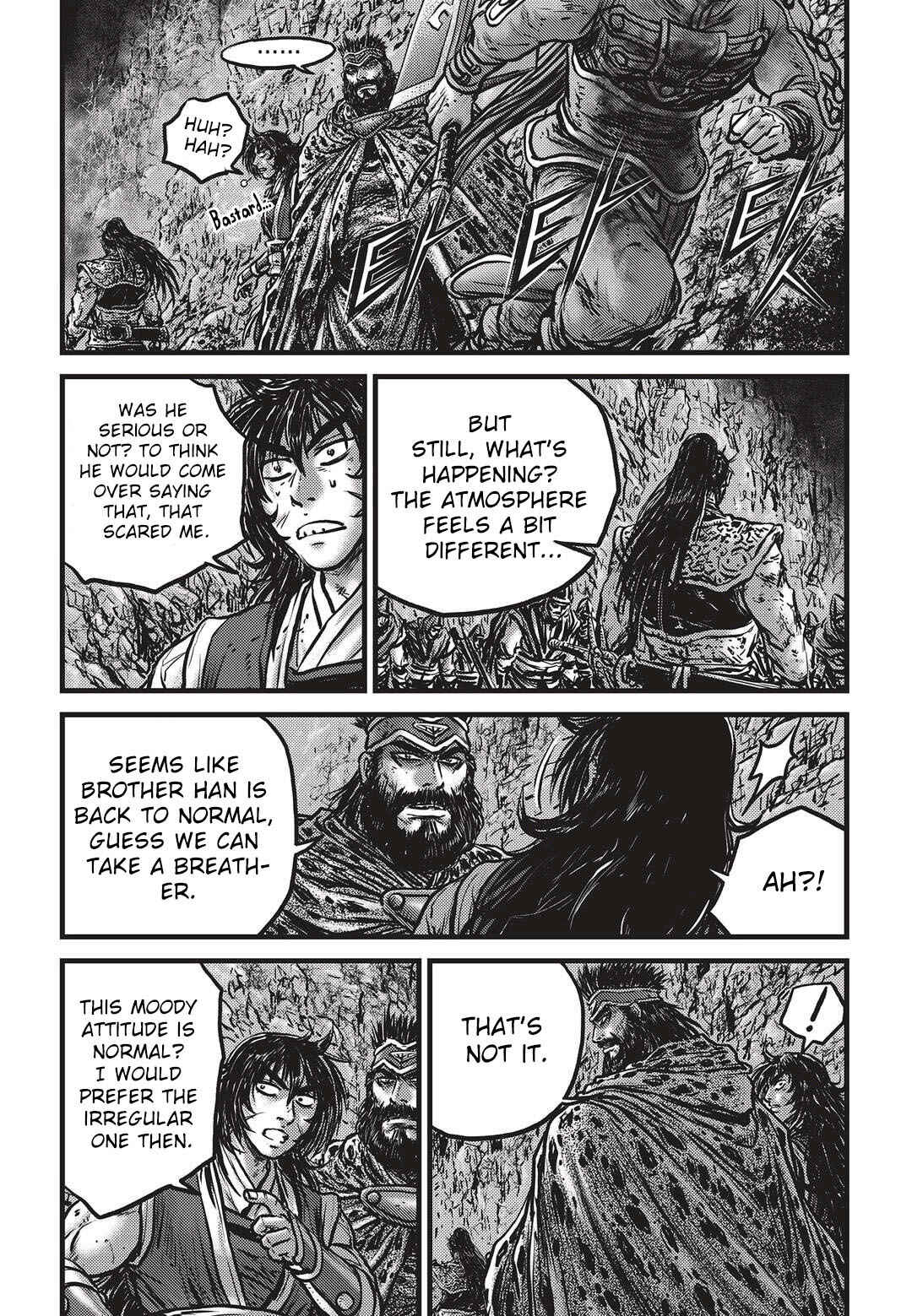 Chapter 533 - Page 6