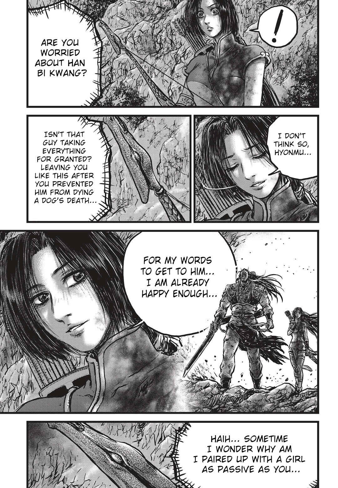 Chapter 533 - Page 8