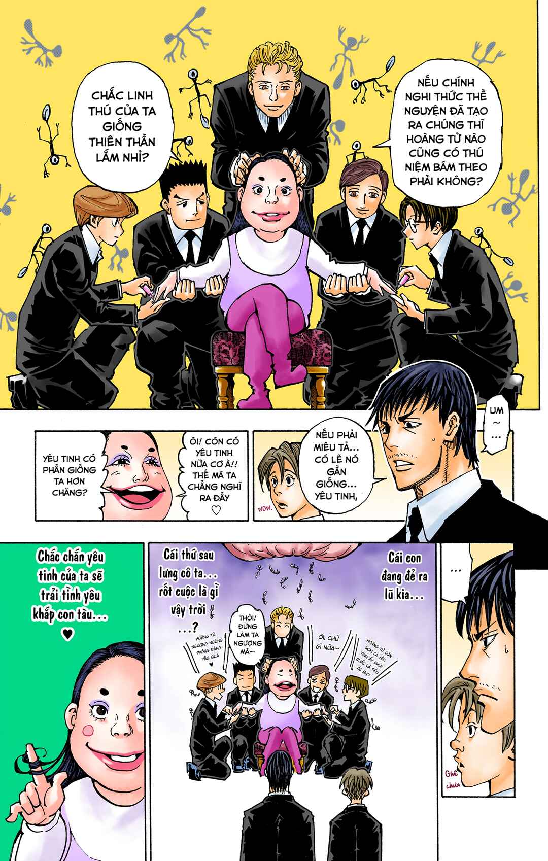 Chapter 362 - Page 13