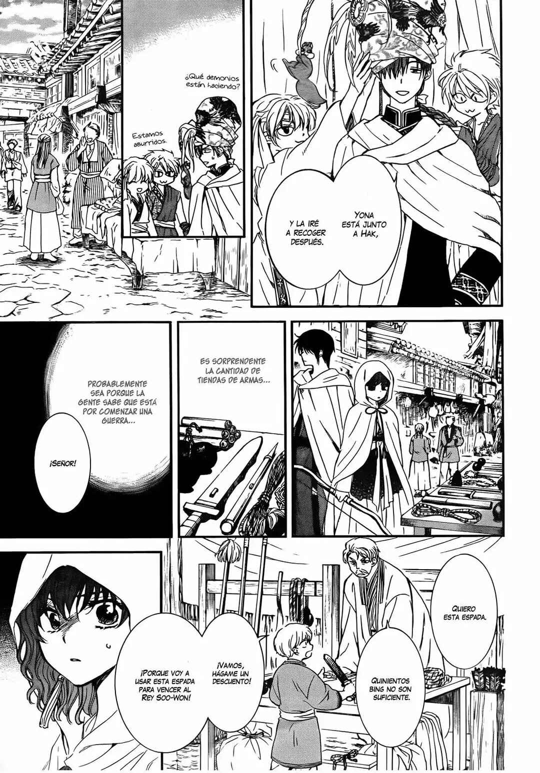 Chapter 131 - Page 6