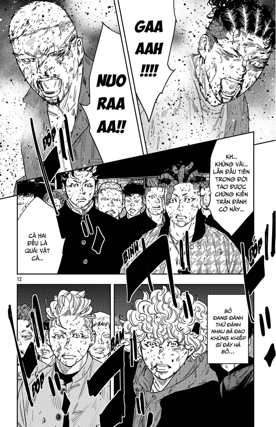 Chapter 121 - Page 11
