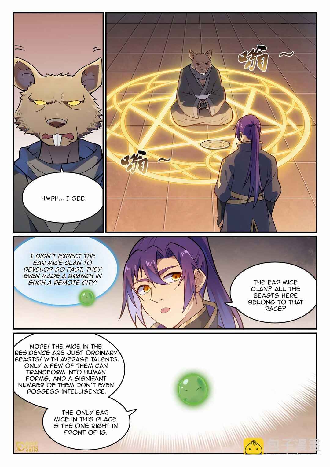 Chapter 1138 - Page 9