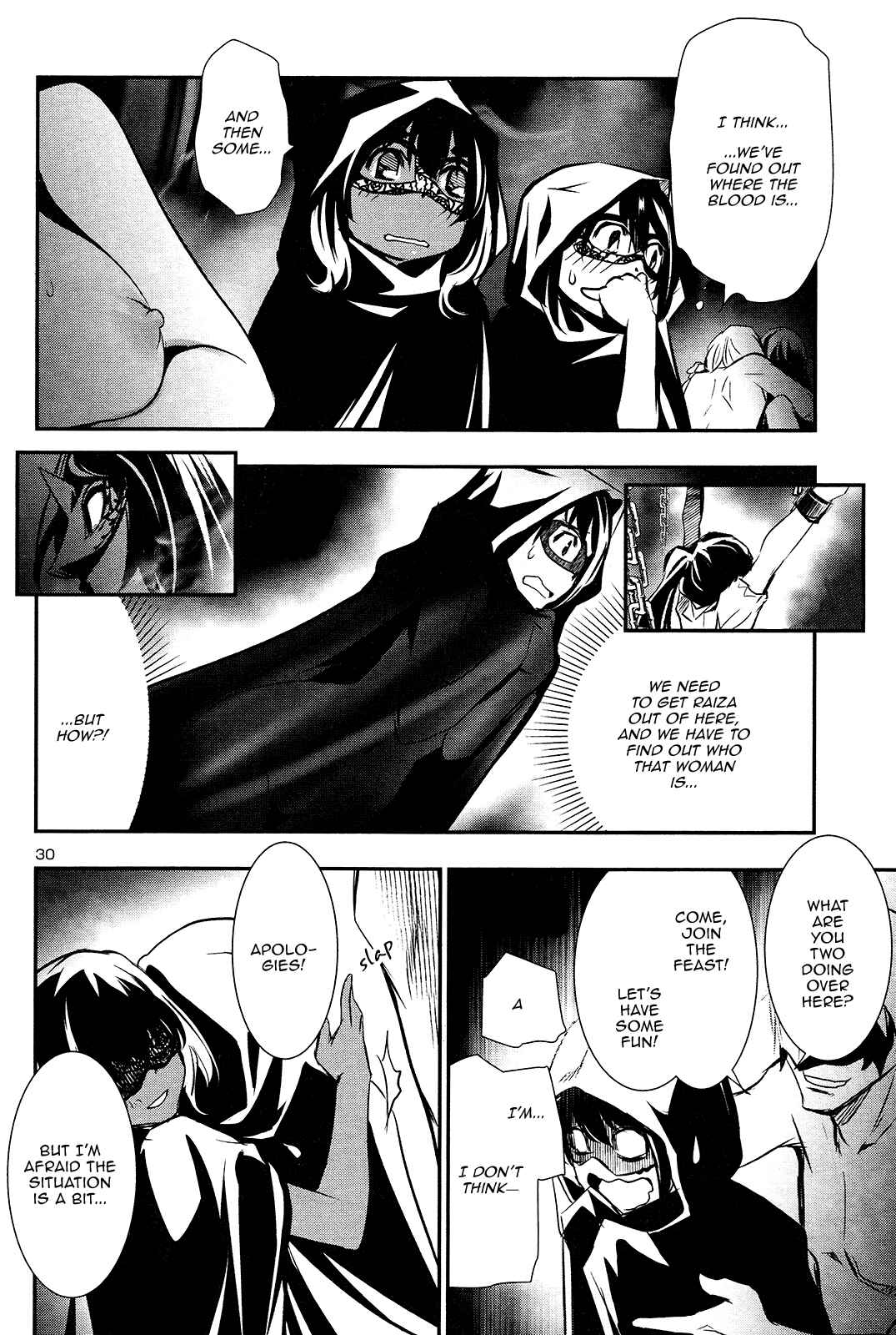 Chapter 35 - Page 30