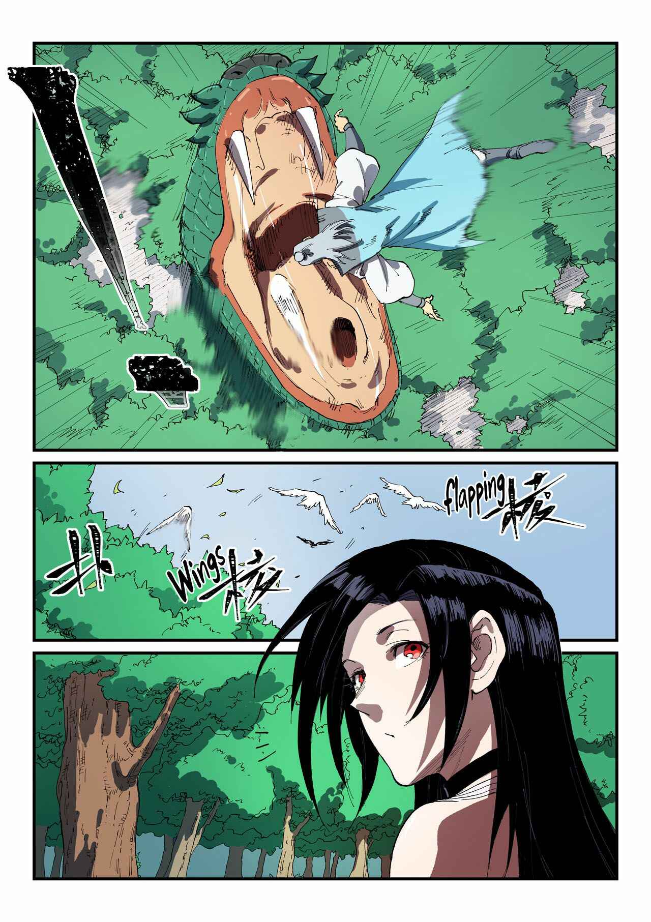 Chapter 544 - Page 10
