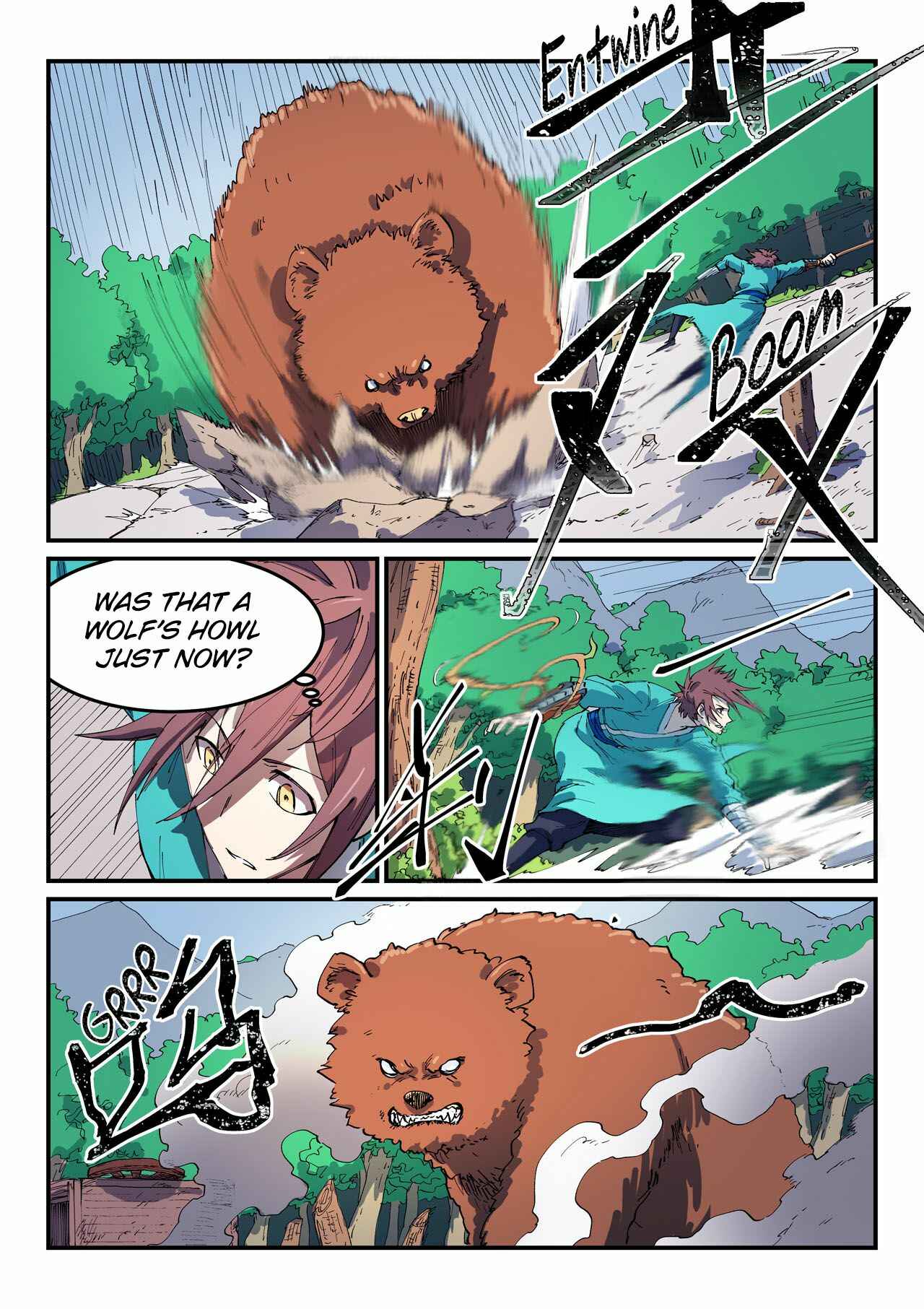 Chapter 544 - Page 8