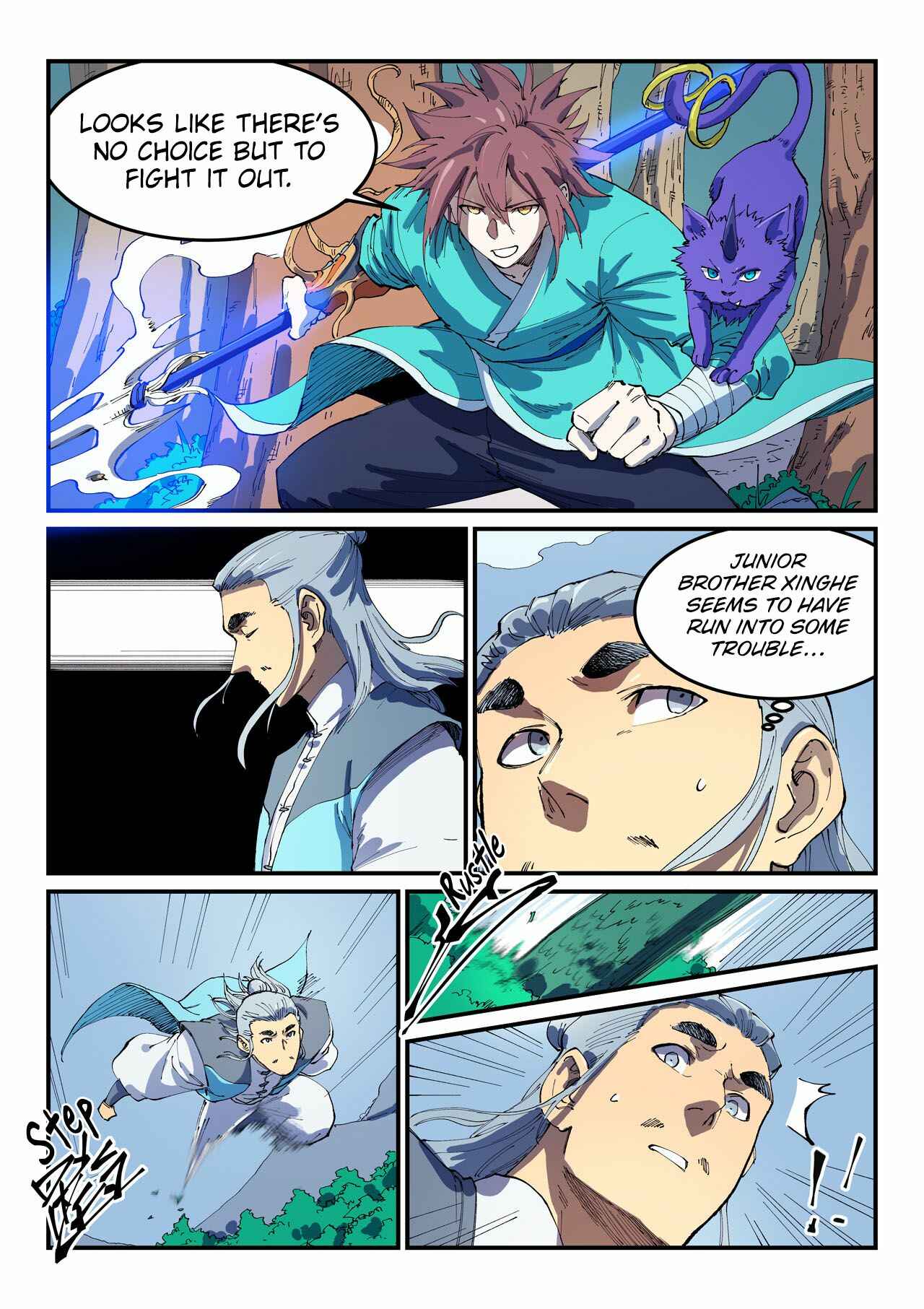 Chapter 544 - Page 9