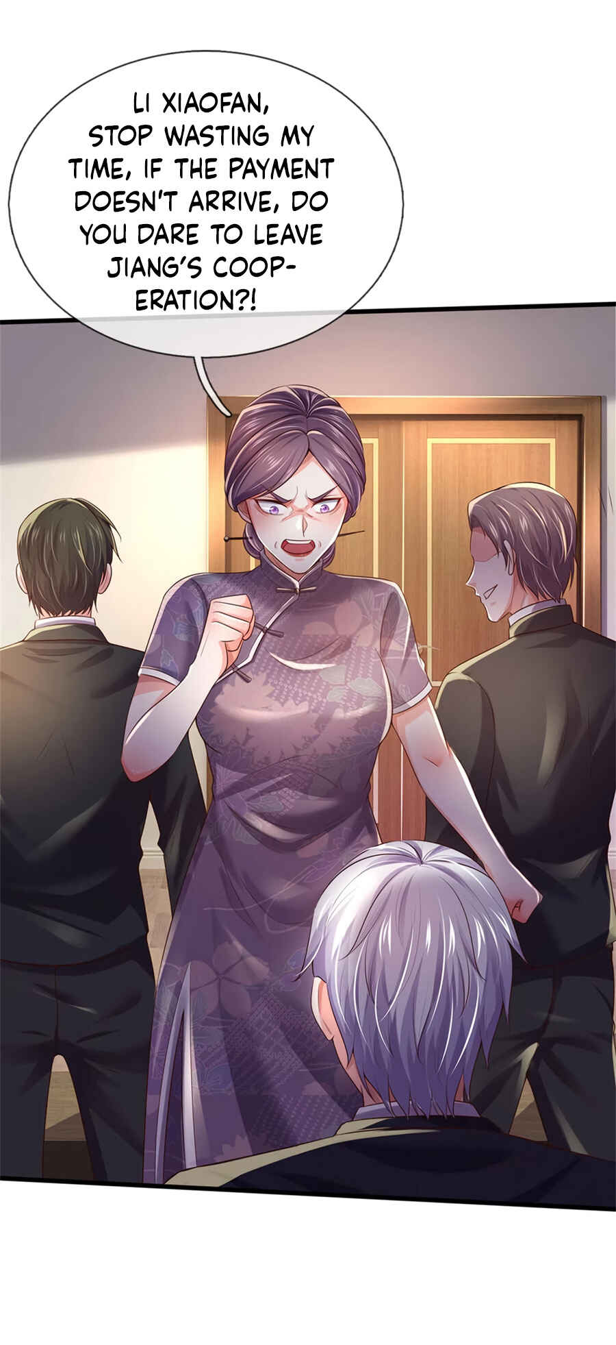 Chapter 281 - Page 26