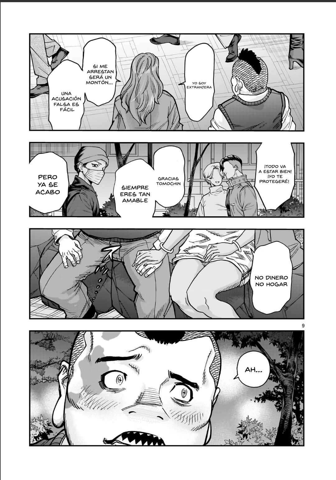 Chapter 131 - Page 10