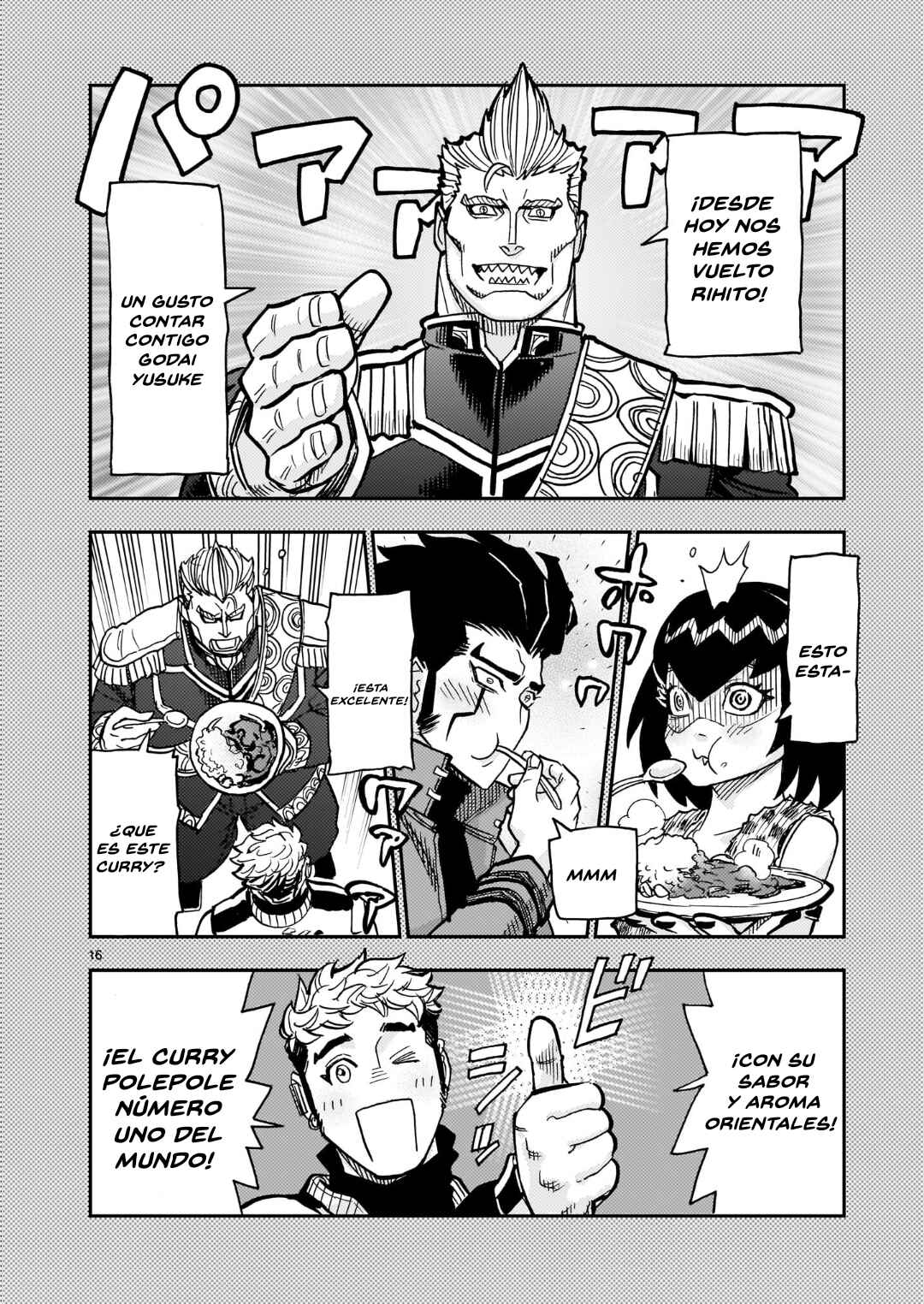 Chapter 131 - Page 17