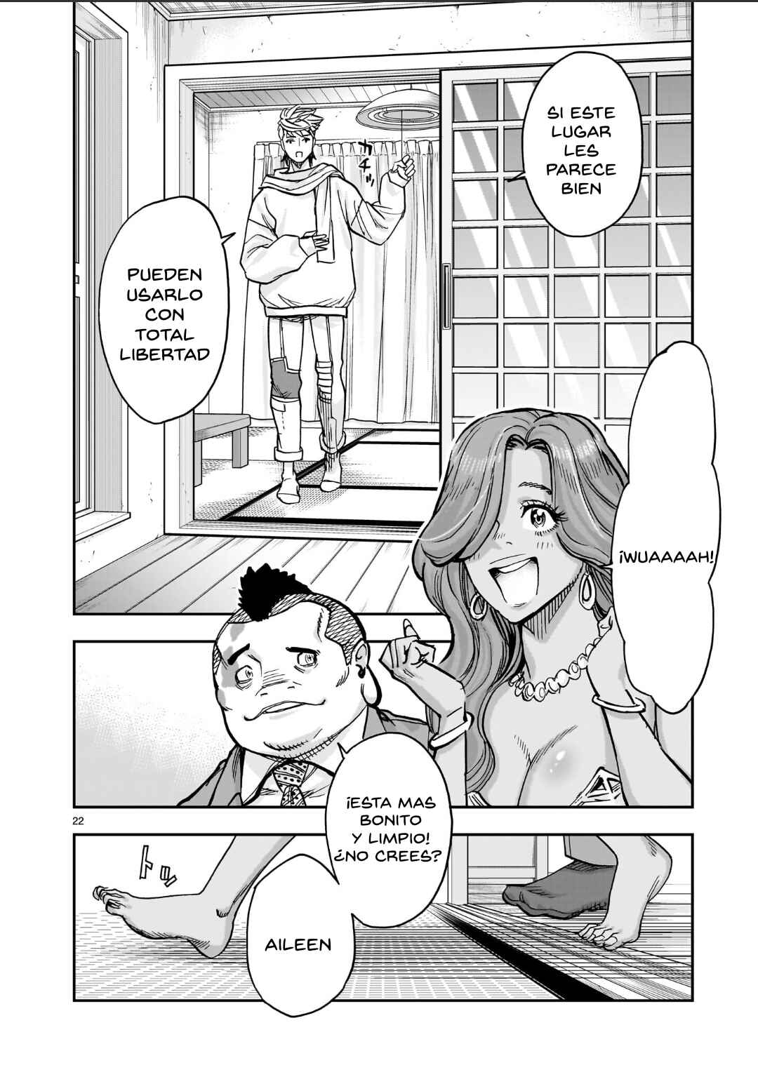 Chapter 131 - Page 23