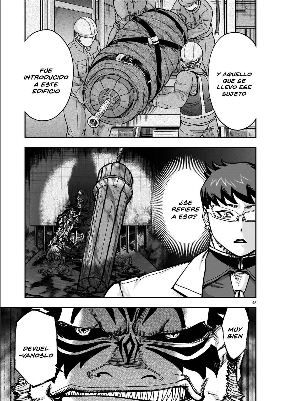Chapter 131 - Page 43