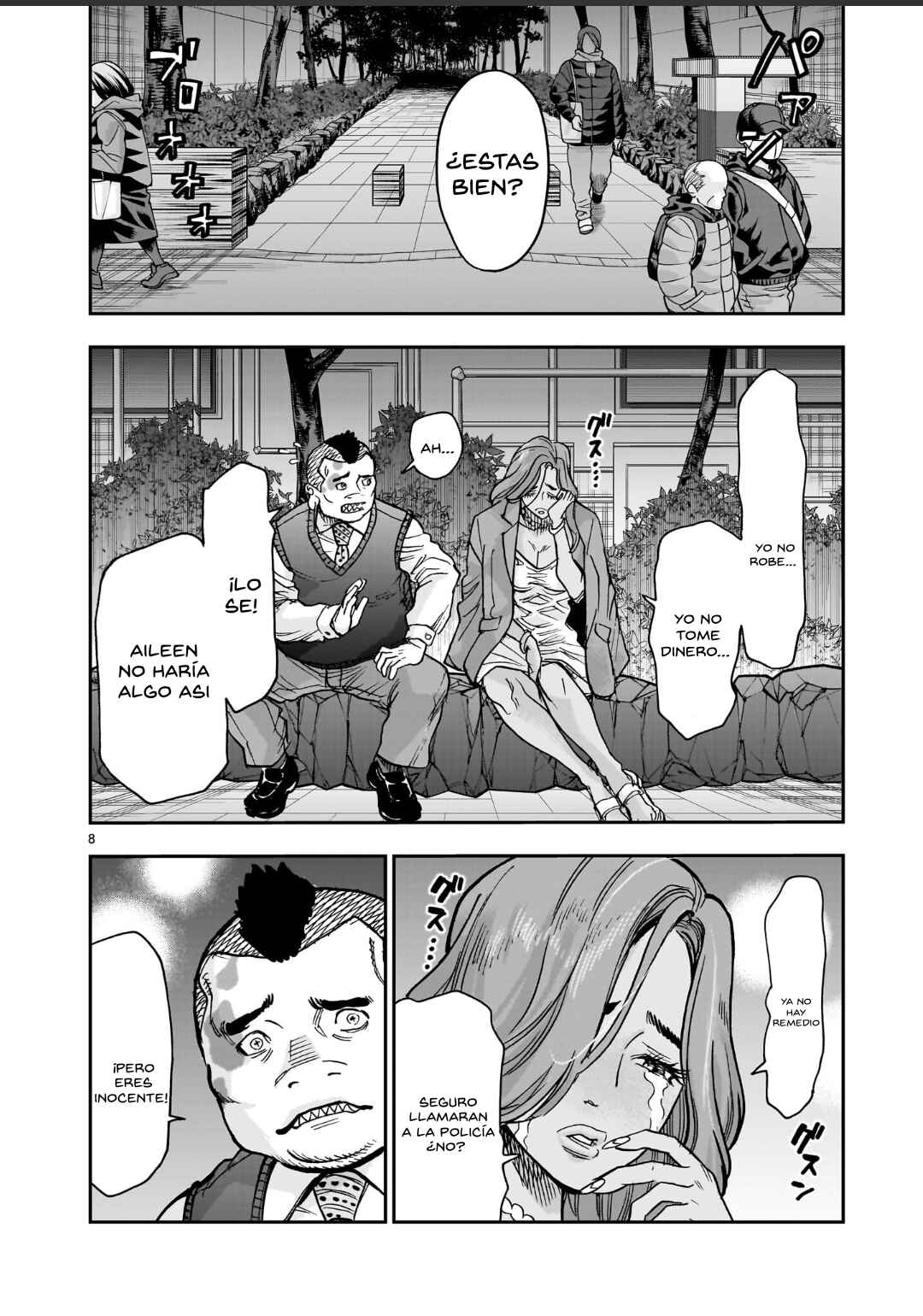 Chapter 131 - Page 9