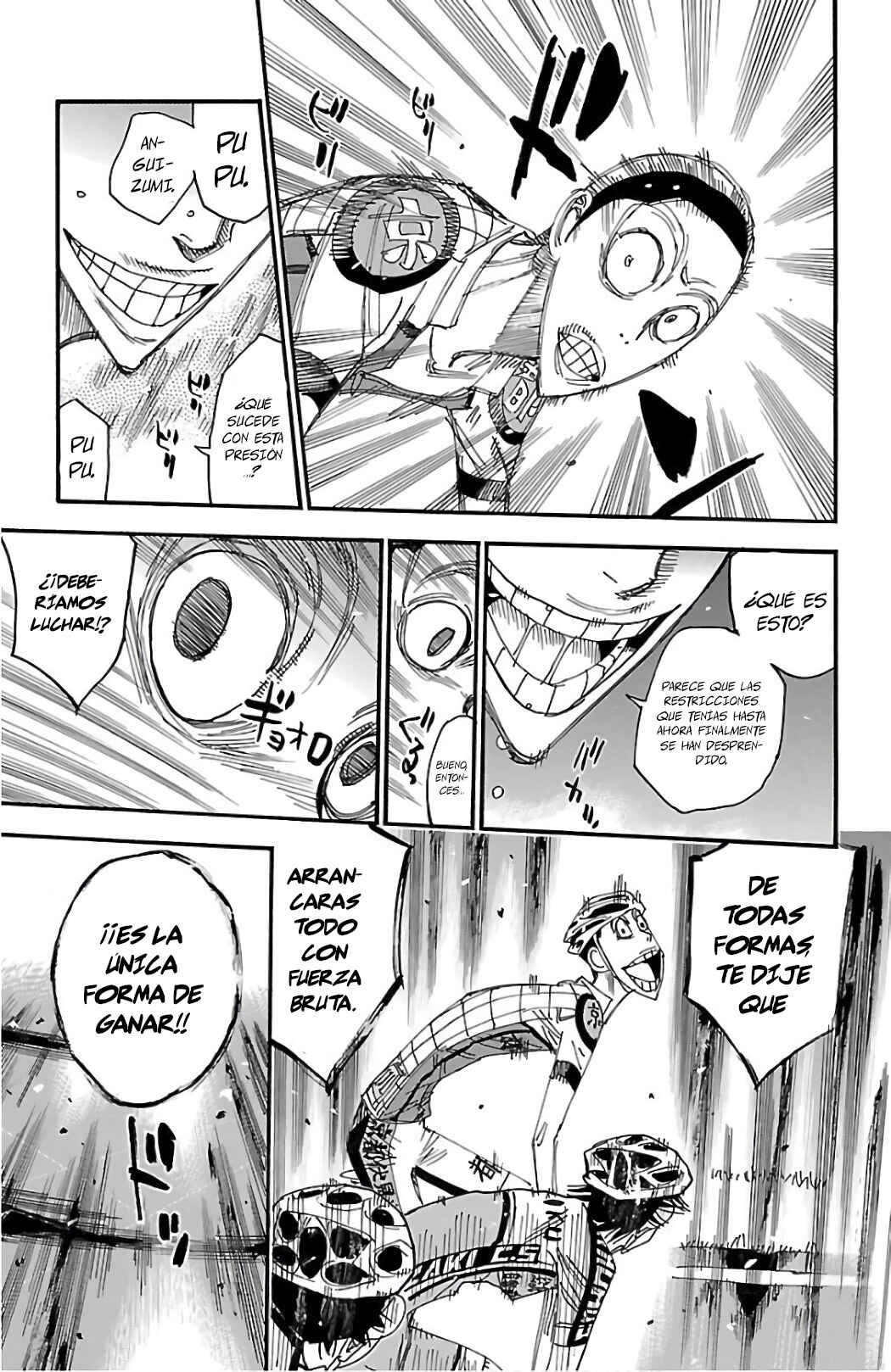 Chapter 501 - Page 10