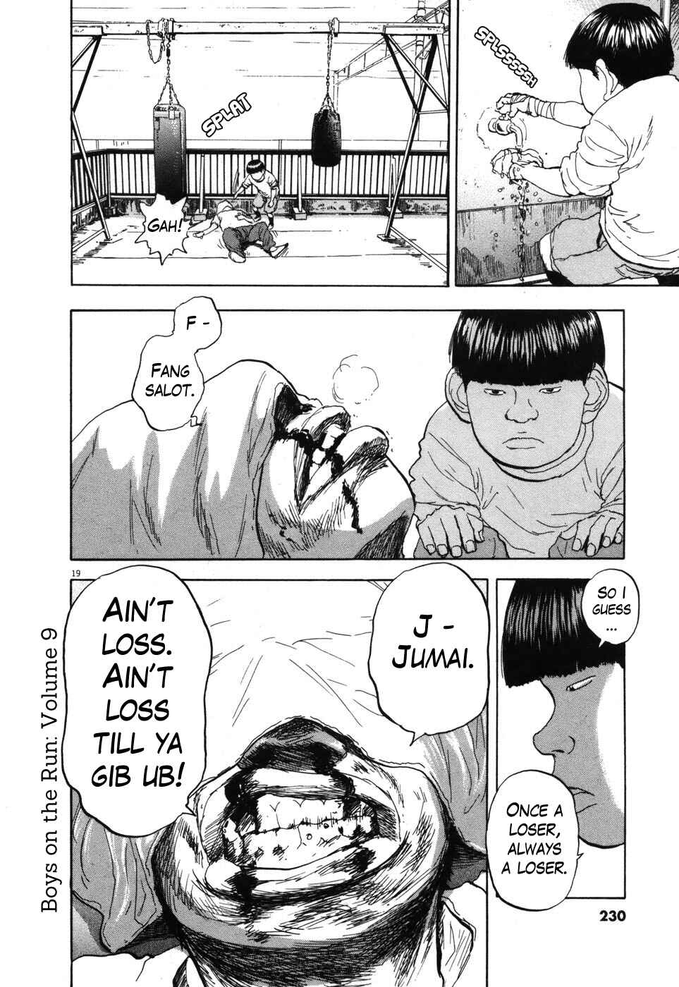 Chapter 100 - Page 18