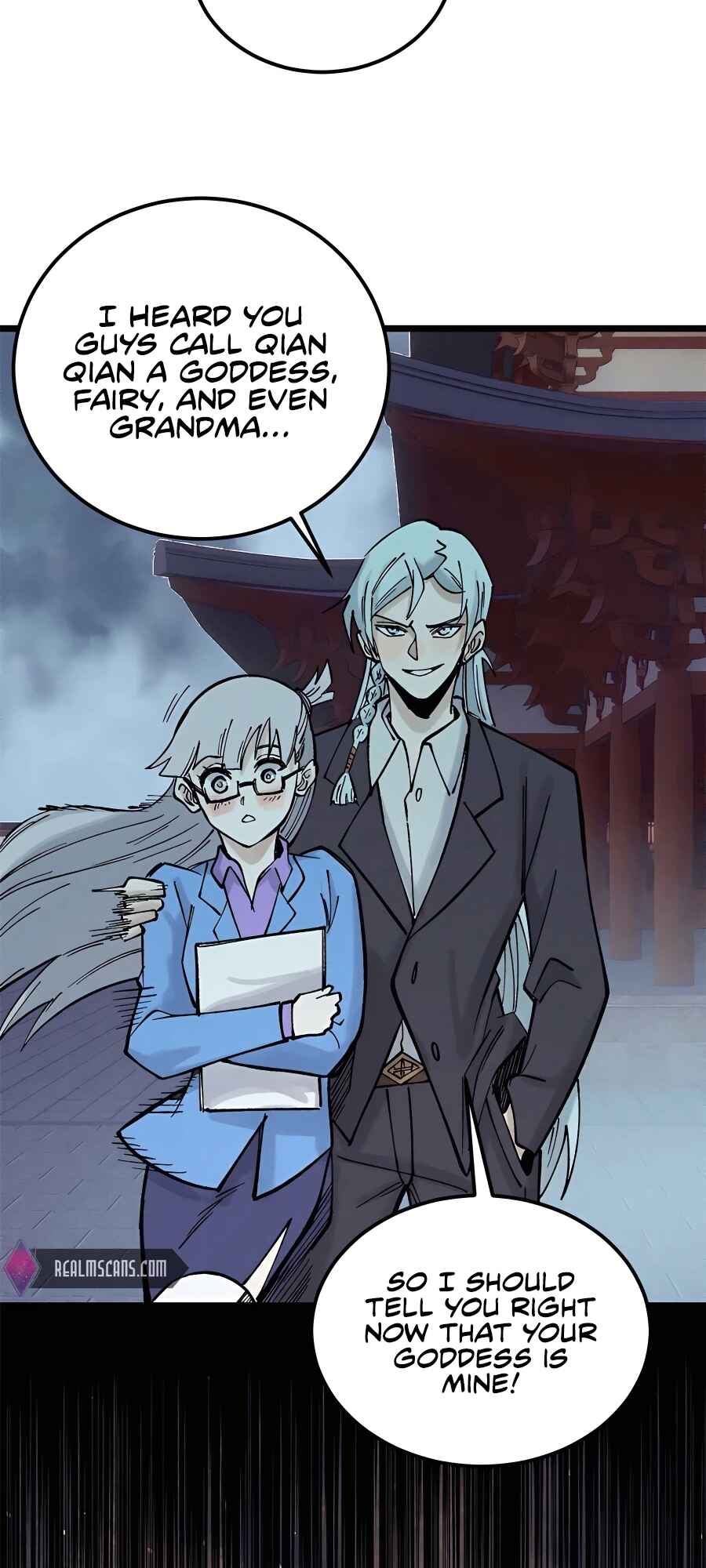 Chapter 266 - Page 32