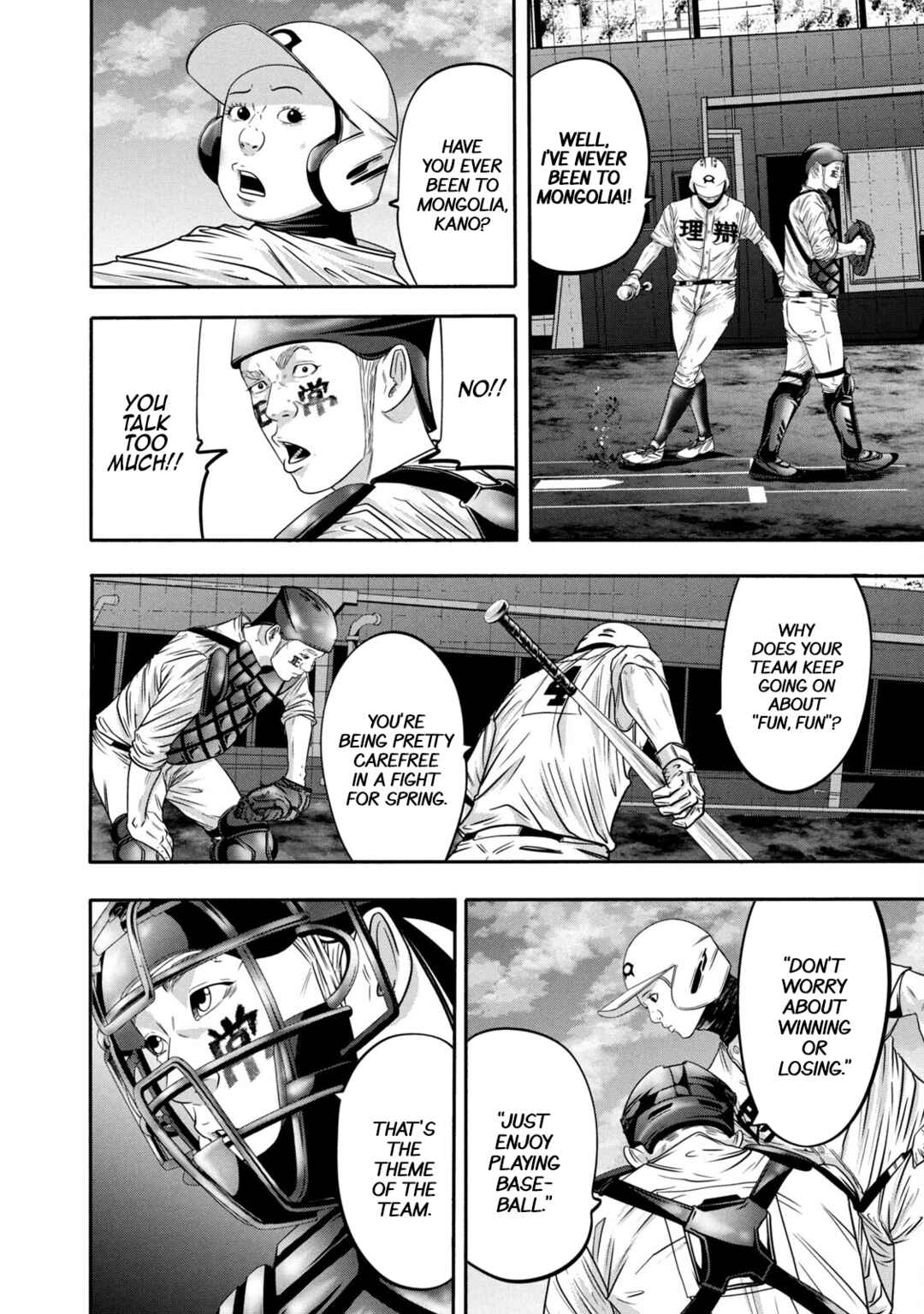 Chapter 323 - Page 10