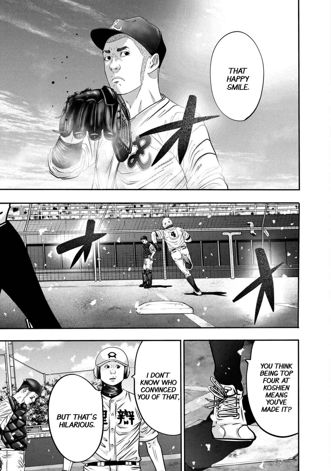 Chapter 323 - Page 16