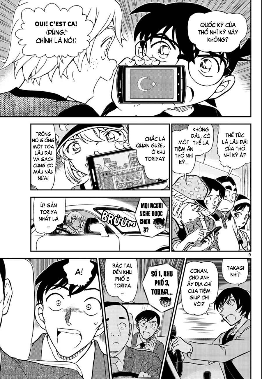 Chapter 1081 - Page 10