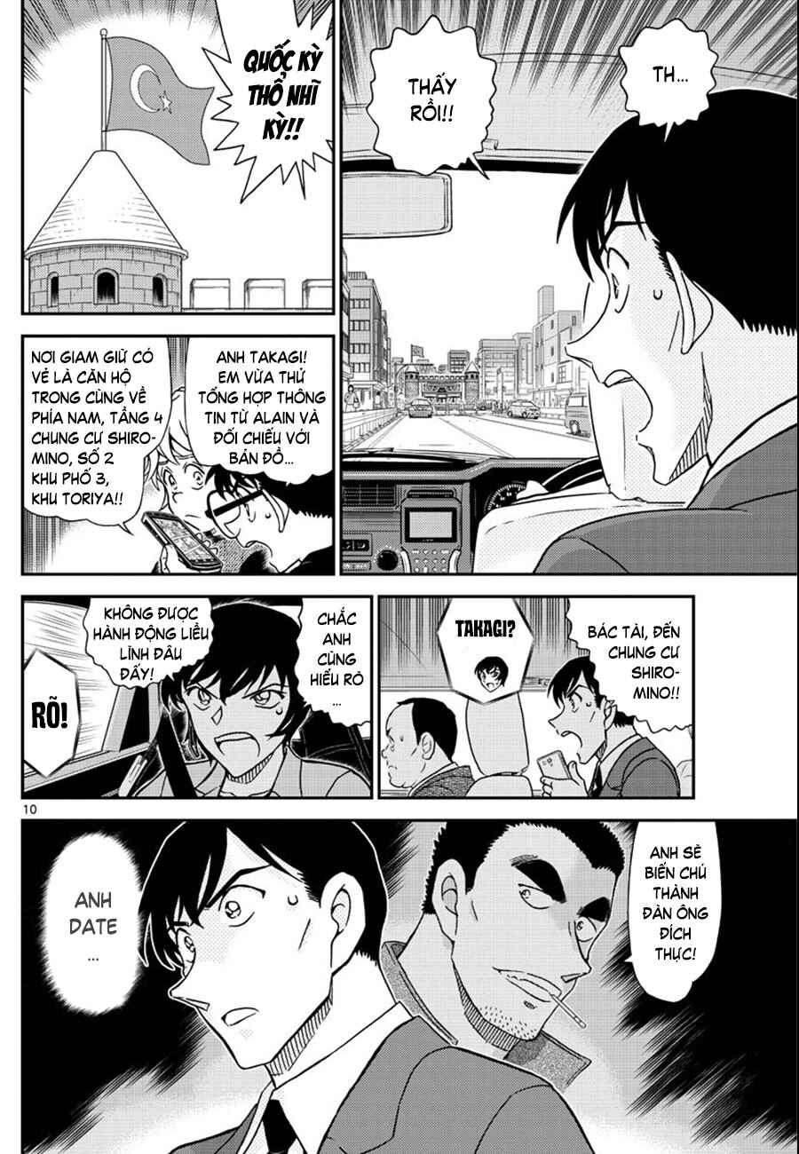 Chapter 1081 - Page 11
