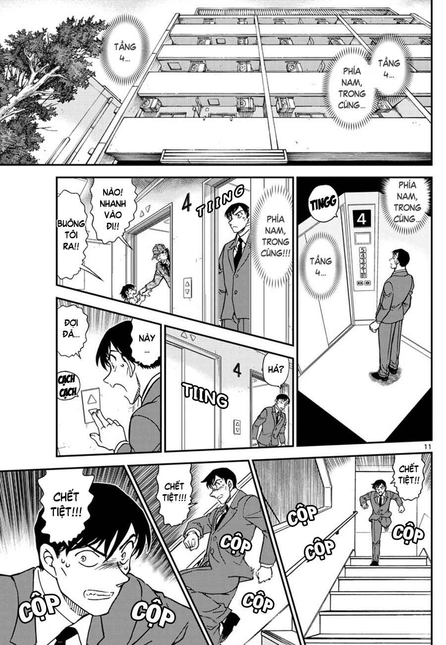 Chapter 1081 - Page 12