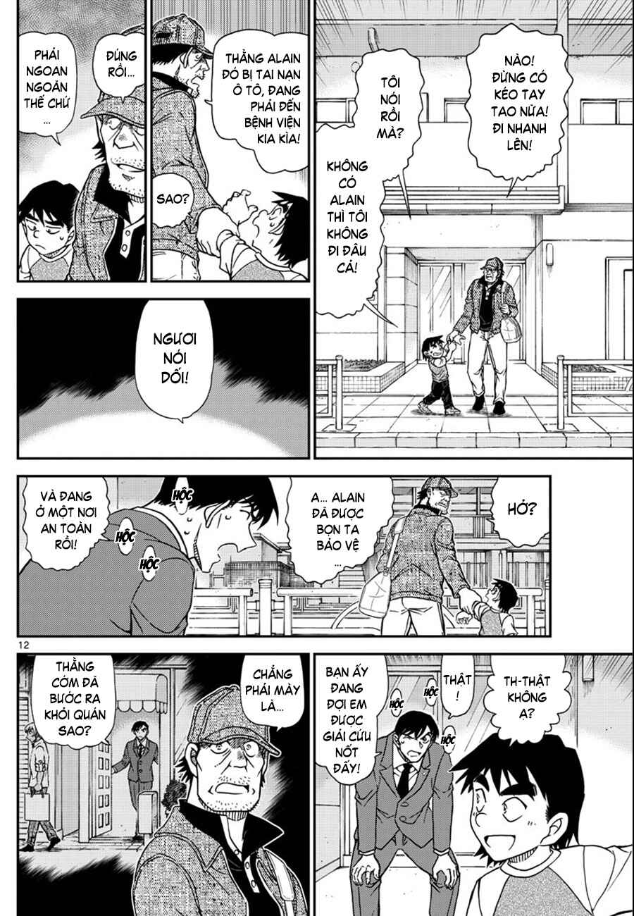 Chapter 1081 - Page 13