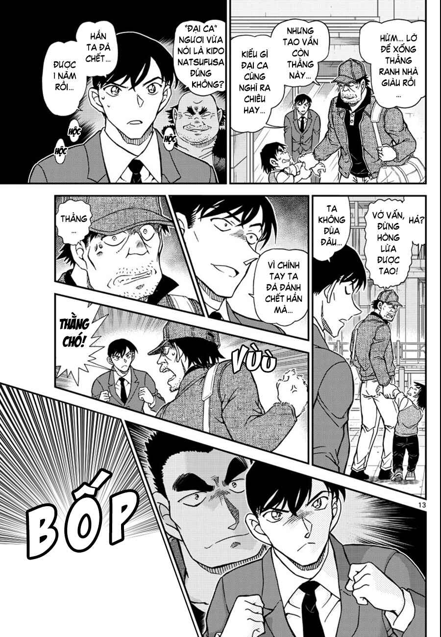 Chapter 1081 - Page 14
