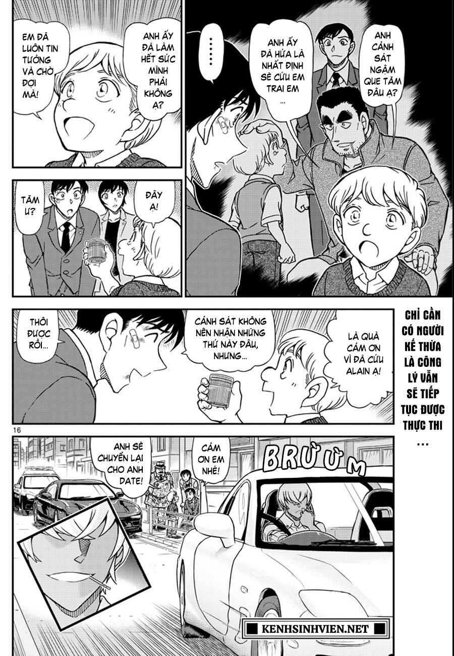 Chapter 1081 - Page 17