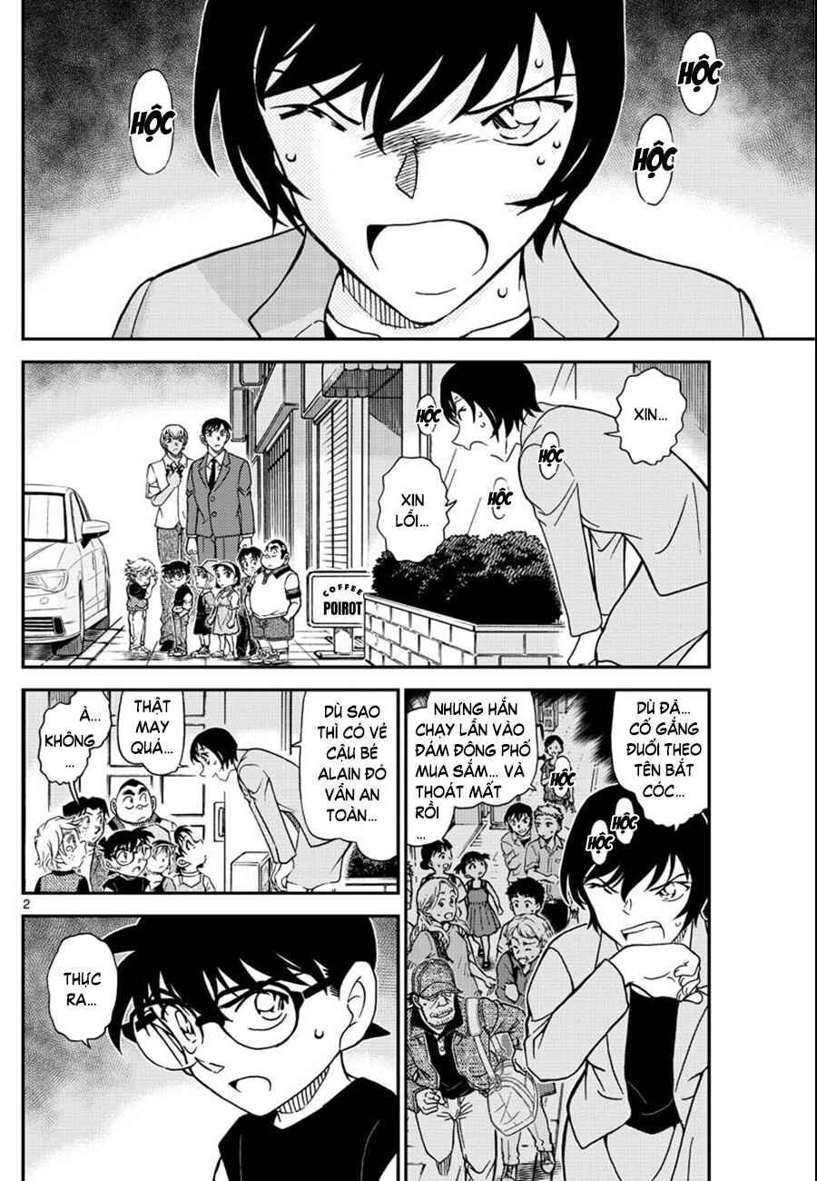 Chapter 1081 - Page 3
