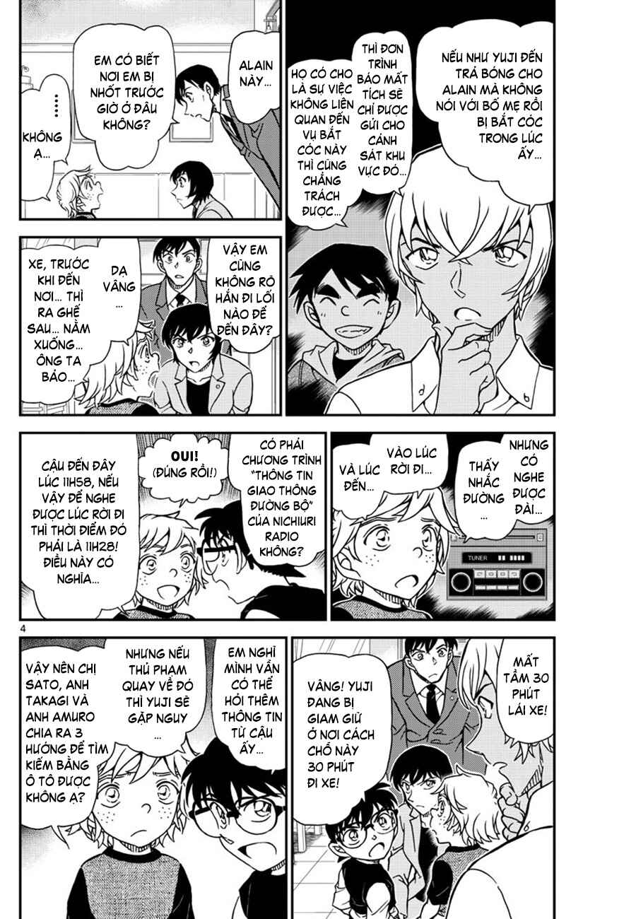 Chapter 1081 - Page 5