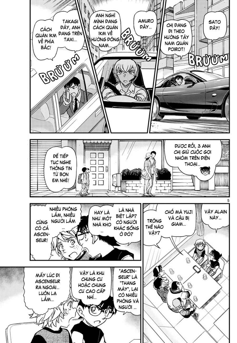 Chapter 1081 - Page 6