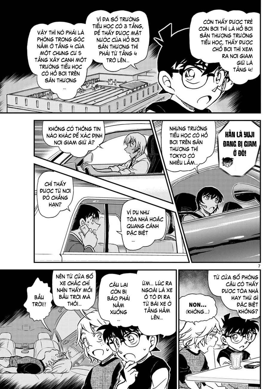Chapter 1081 - Page 8