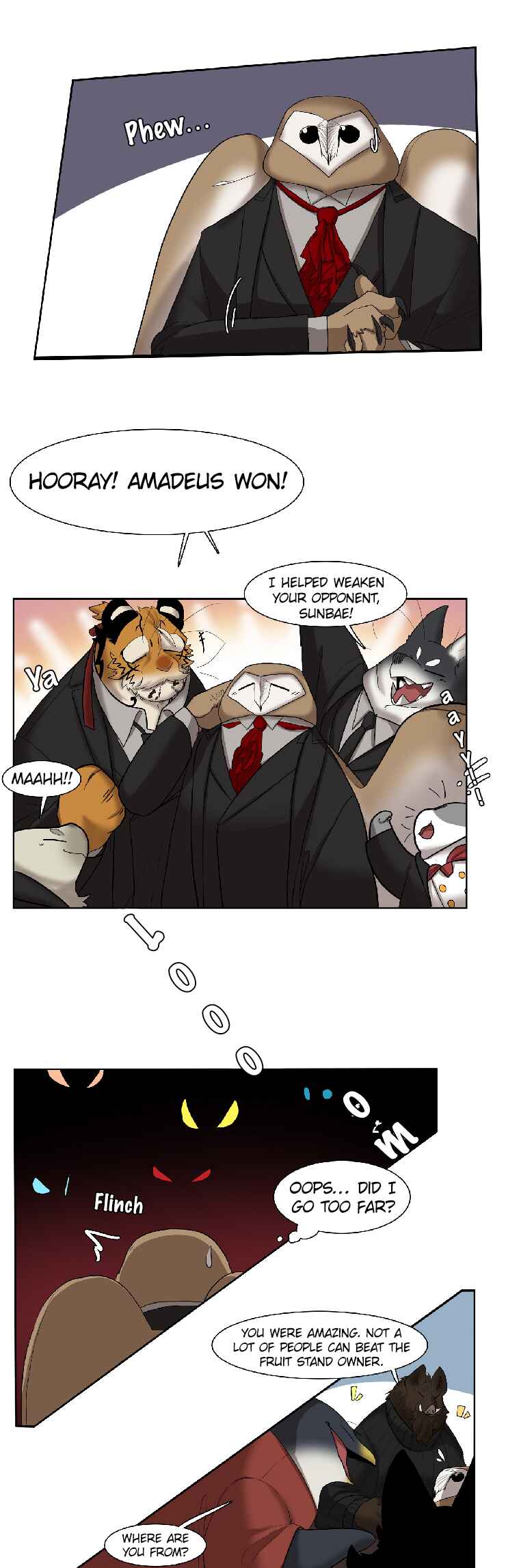 Chapter 274 - Page 6