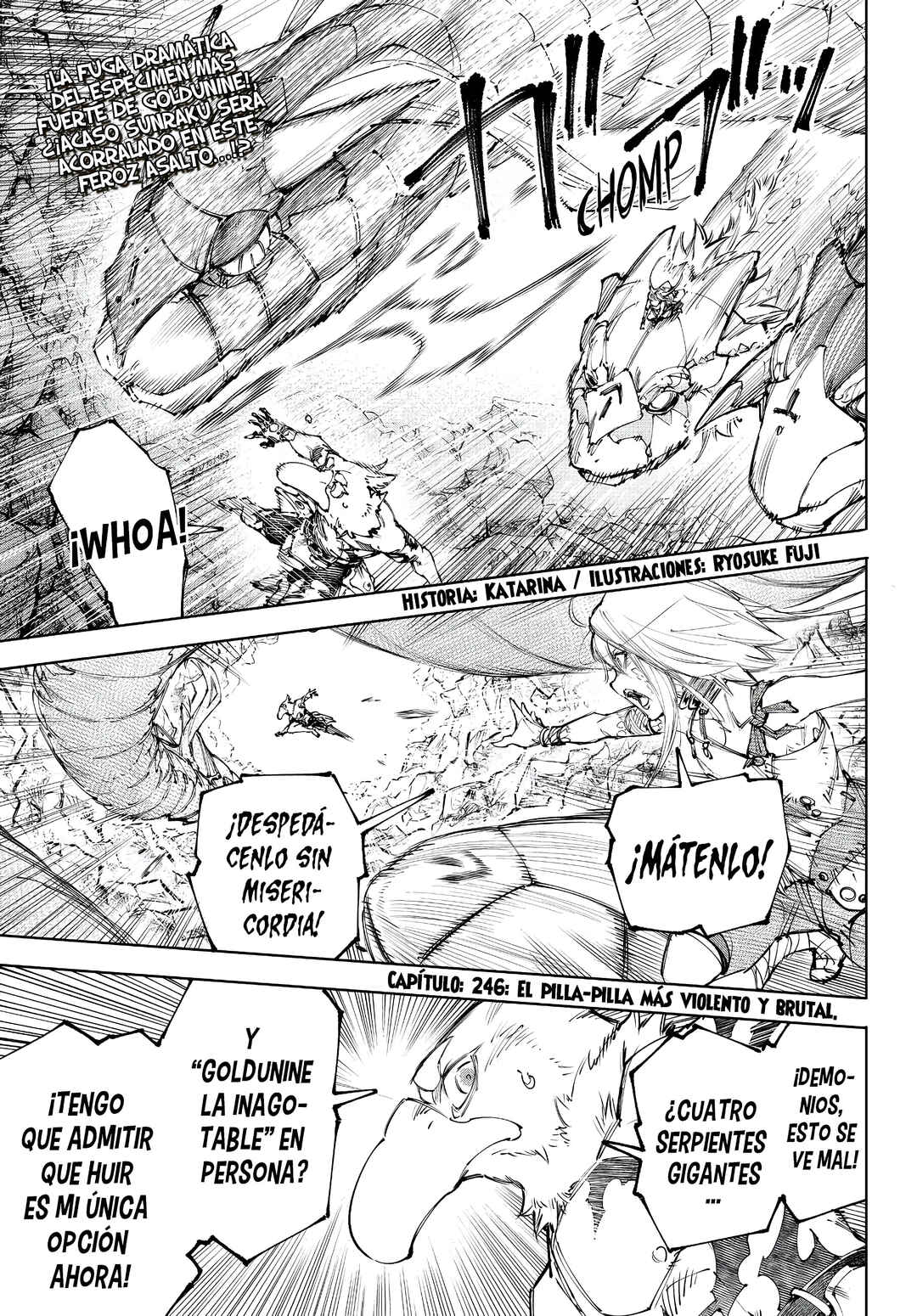 Chapter 246 - Page 4