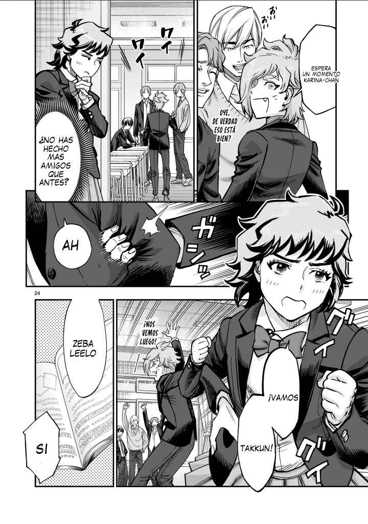 Chapter 136 - Page 22
