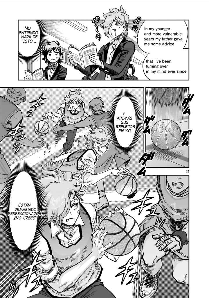 Chapter 136 - Page 23