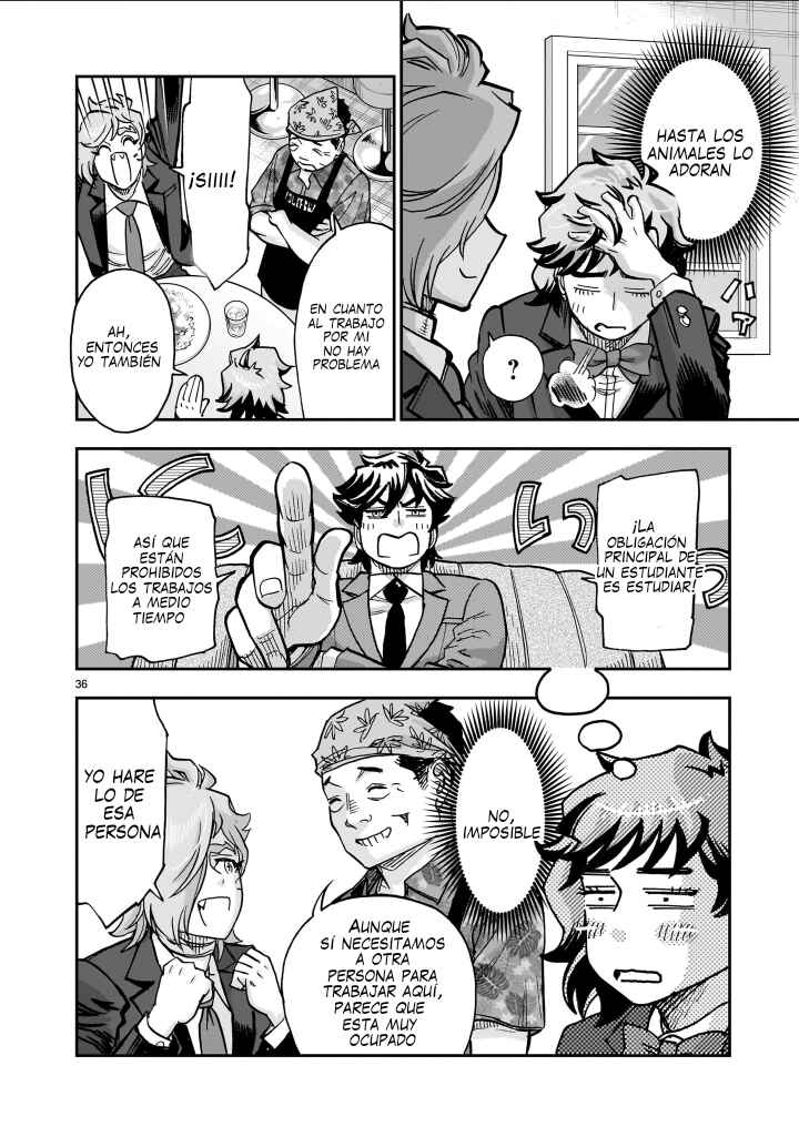 Chapter 136 - Page 33