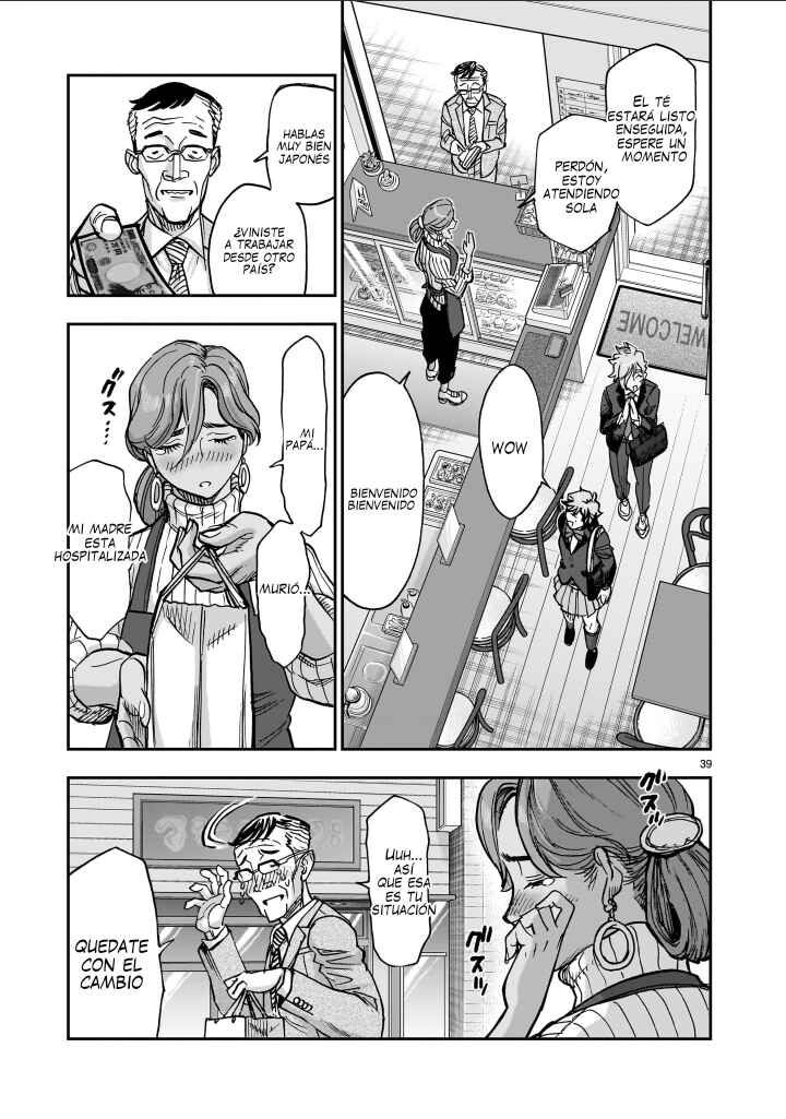 Chapter 136 - Page 36