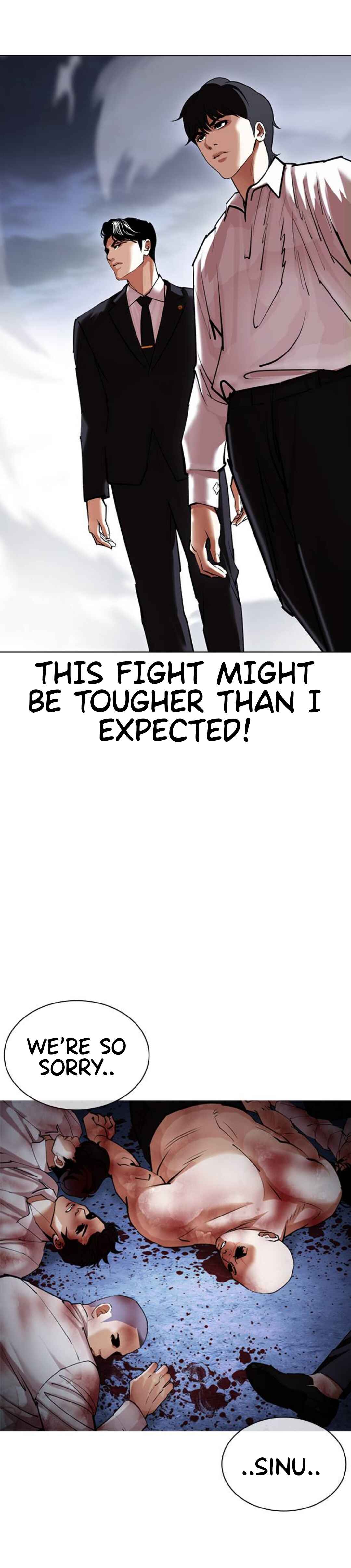 Chapter 423 - Page 33
