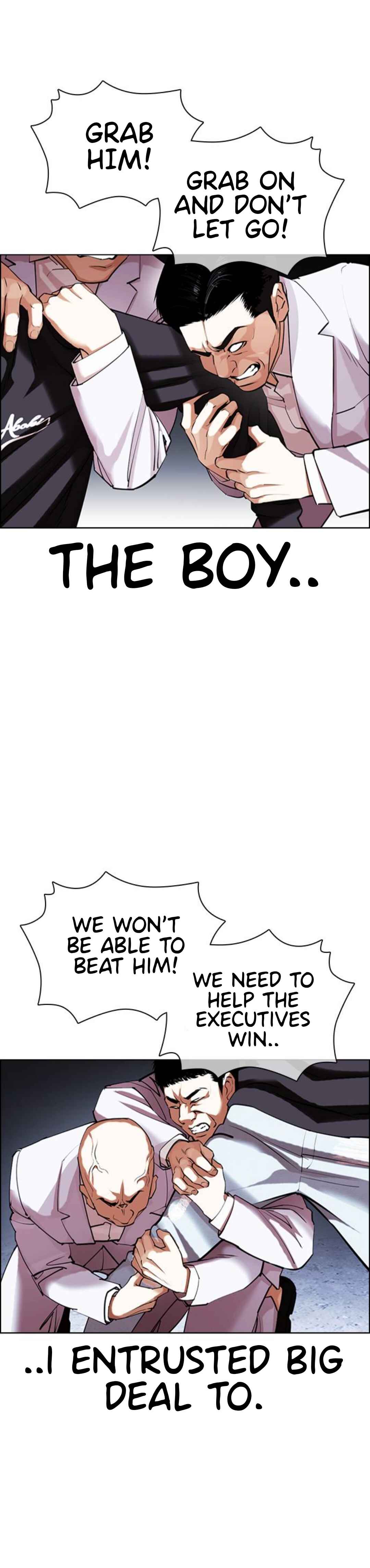Chapter 423 - Page 38