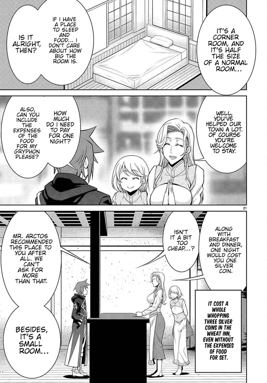 Chapter 95 - Page 21