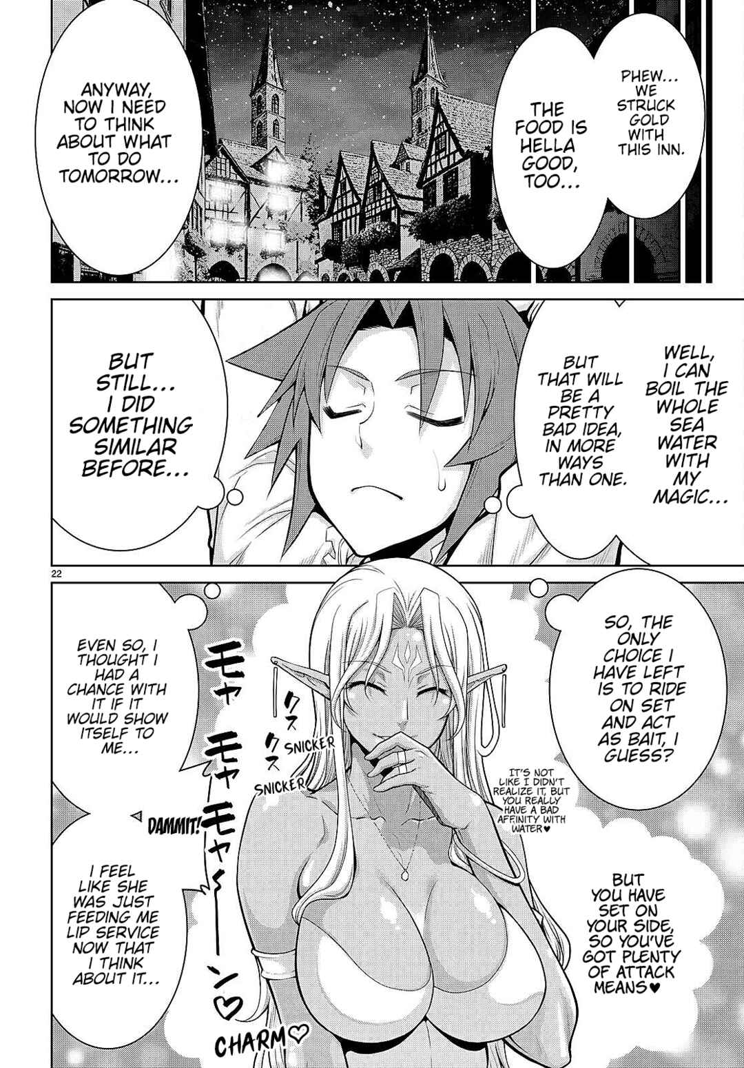 Chapter 95 - Page 22