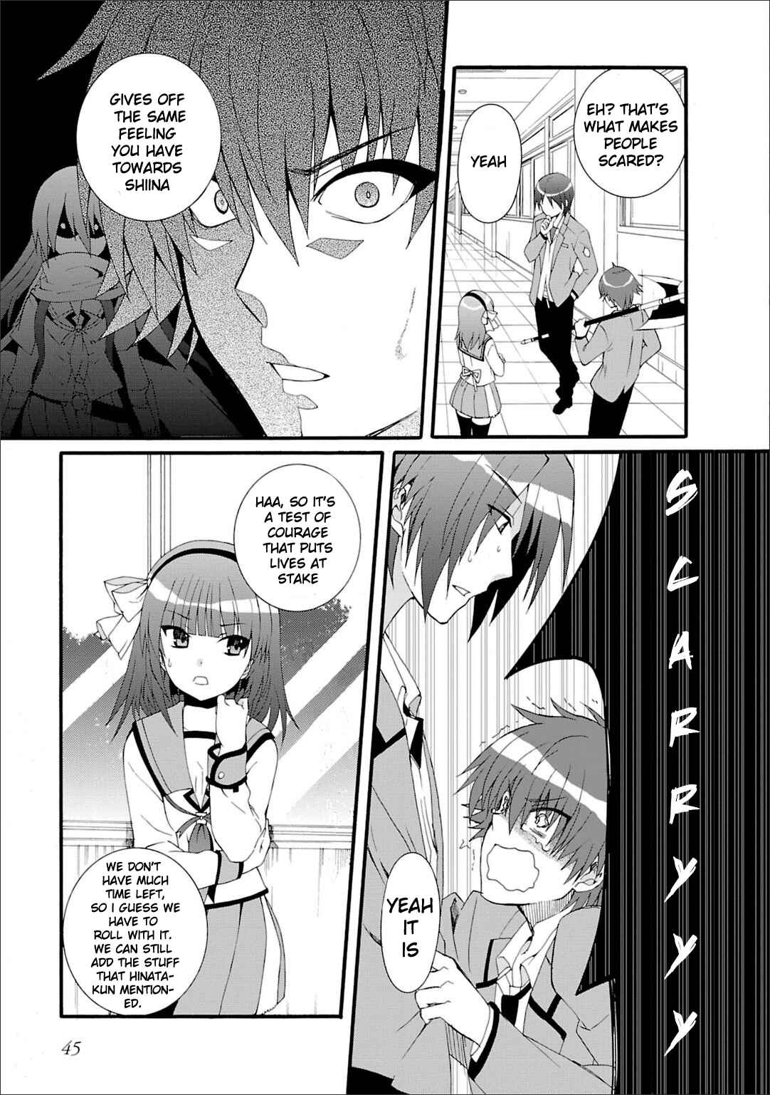 Chapter 41 - Page 21