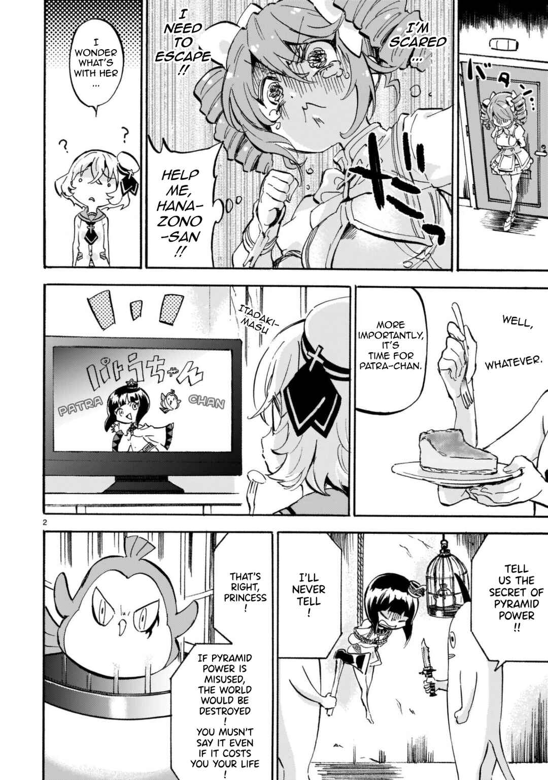 Chapter 189 - Page 2
