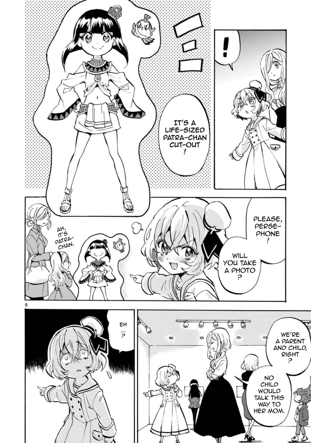 Chapter 189 - Page 8