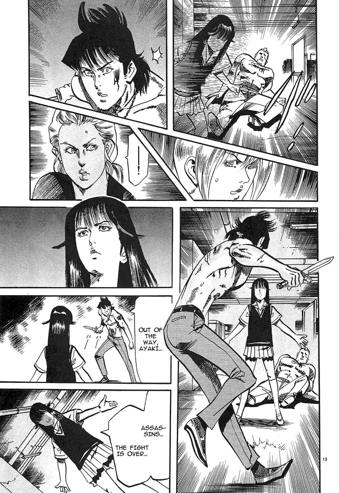 Chapter 61 - Page 13