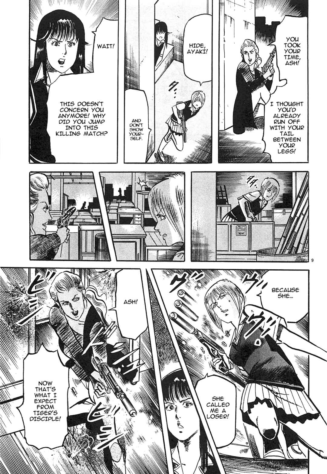 Chapter 61 - Page 9