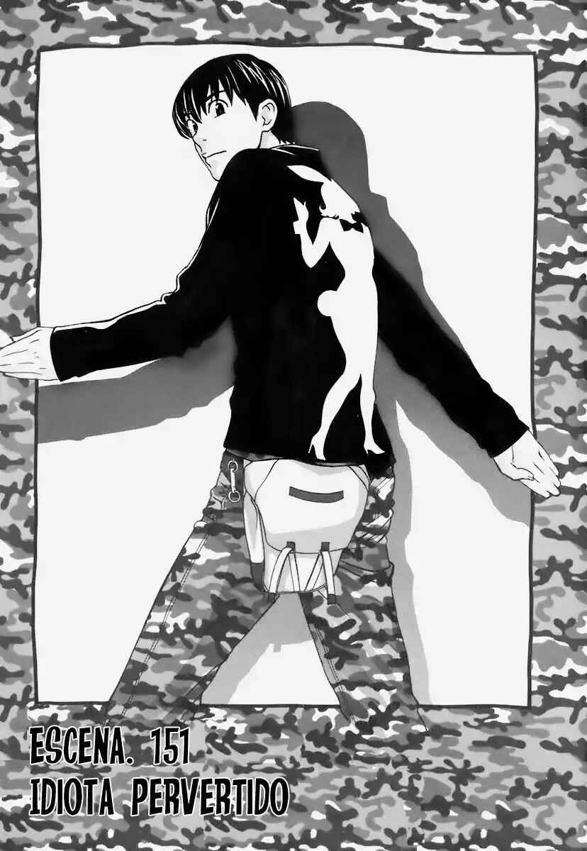 Chapter 151 - Page 1