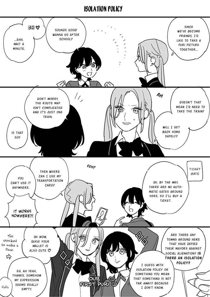 Chapter New Life - Page 2