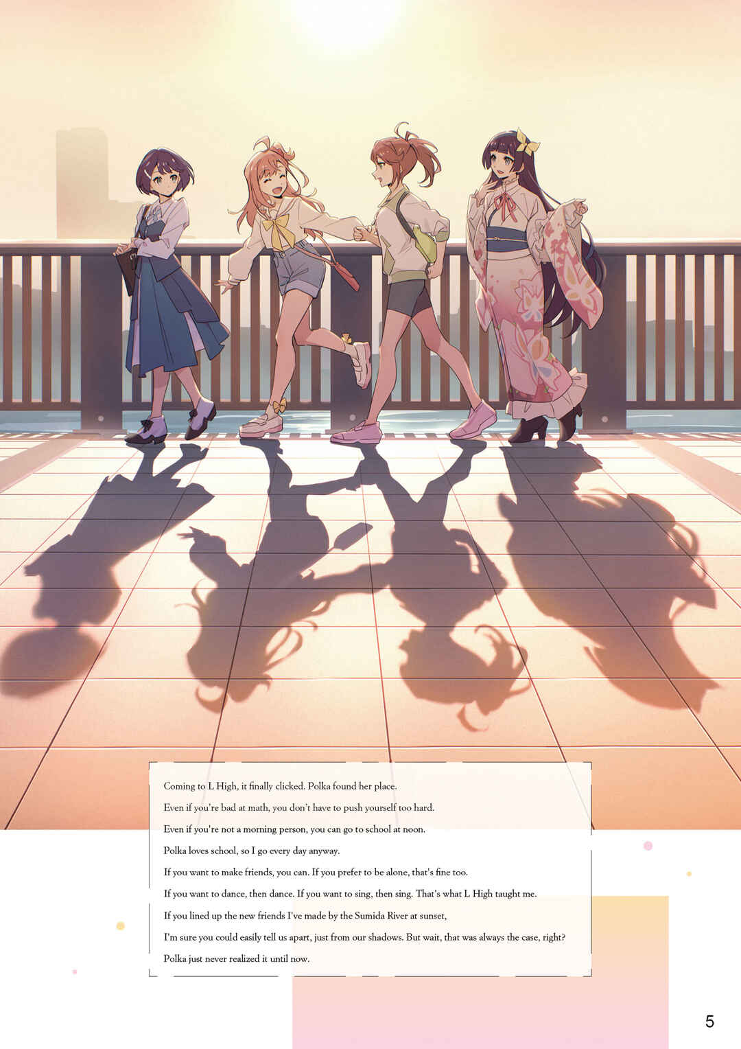 Chapter 1 - Page 5
